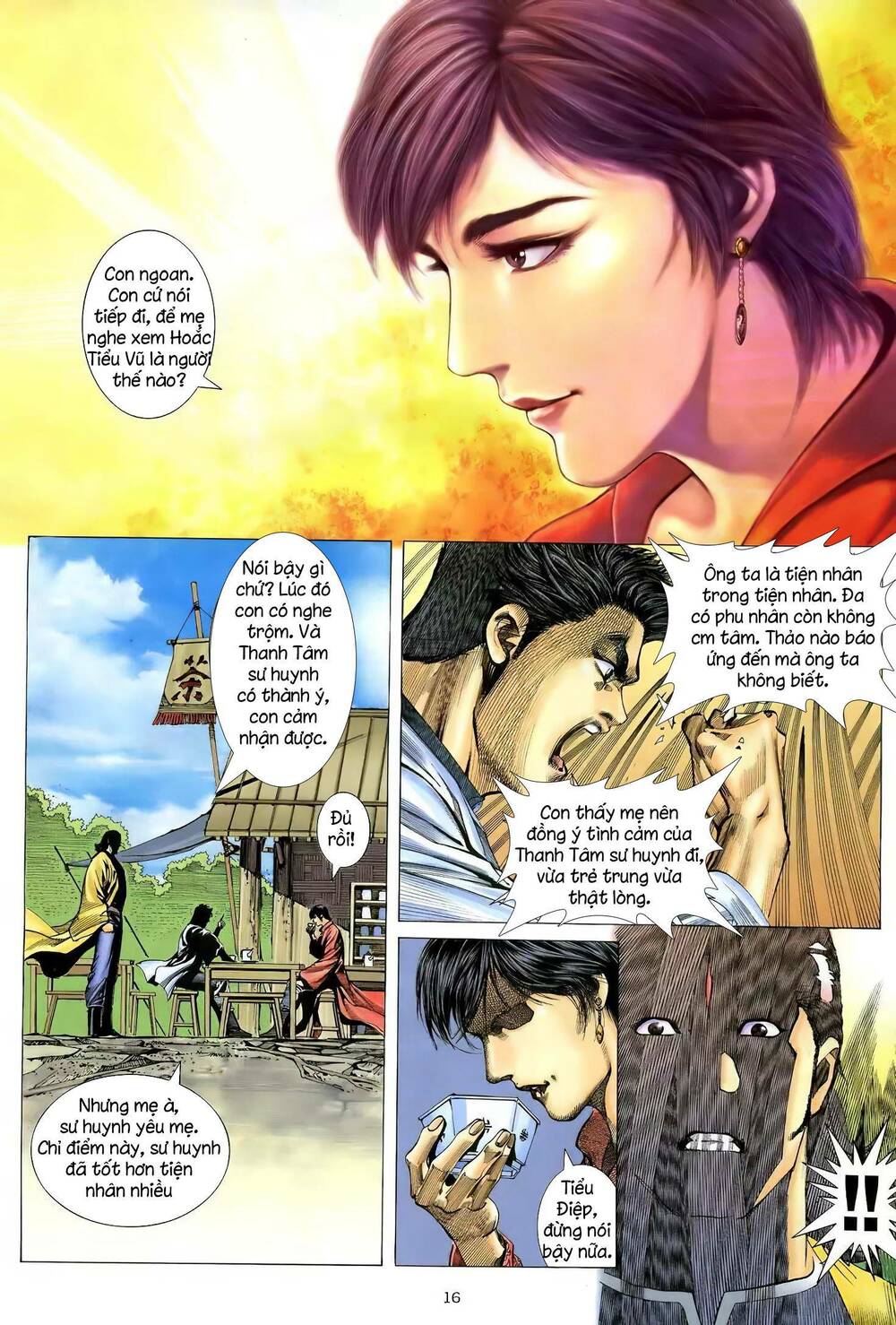 Thiên Sát Cuồng Đao: Chapter 111