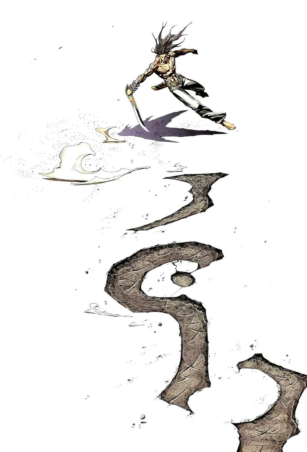 Thiên Sát Cuồng Đao: Chapter 121