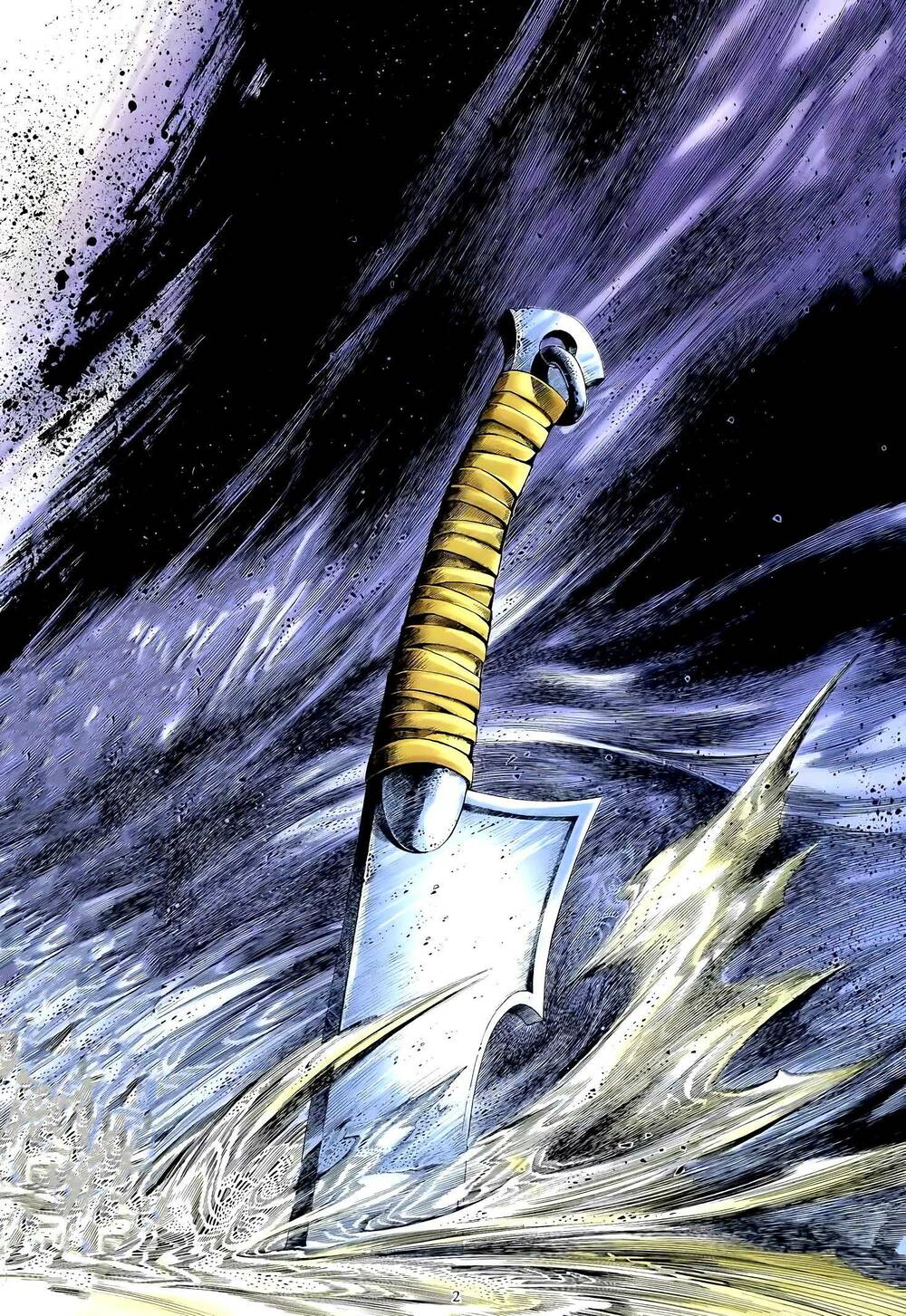 Thiên Sát Cuồng Đao: Chapter 26