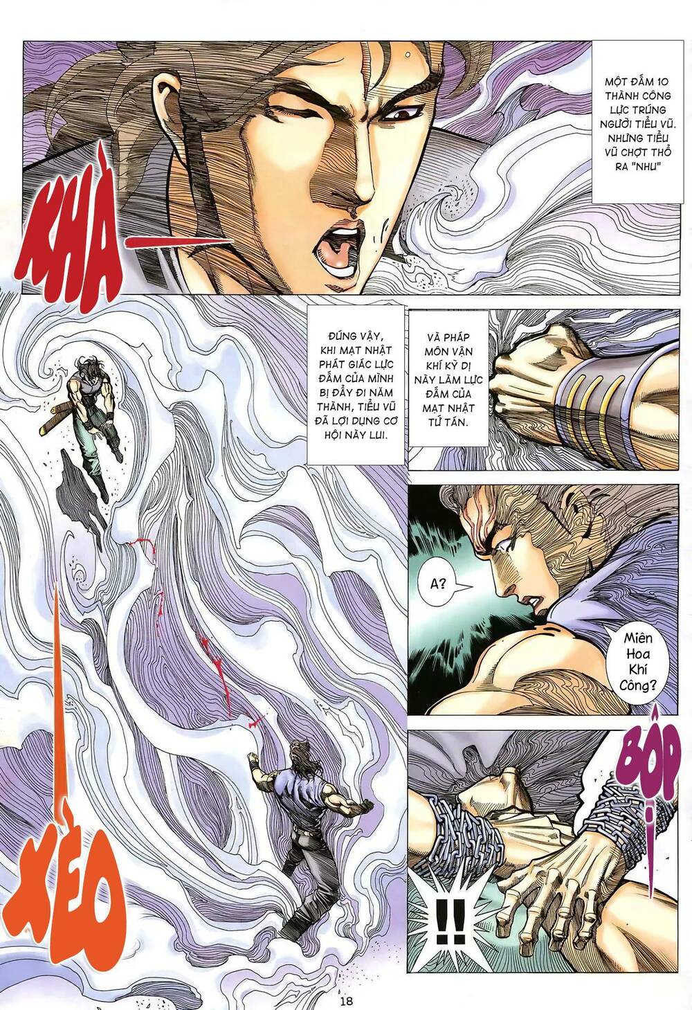 Thiên Sát Cuồng Đao: Chapter 27