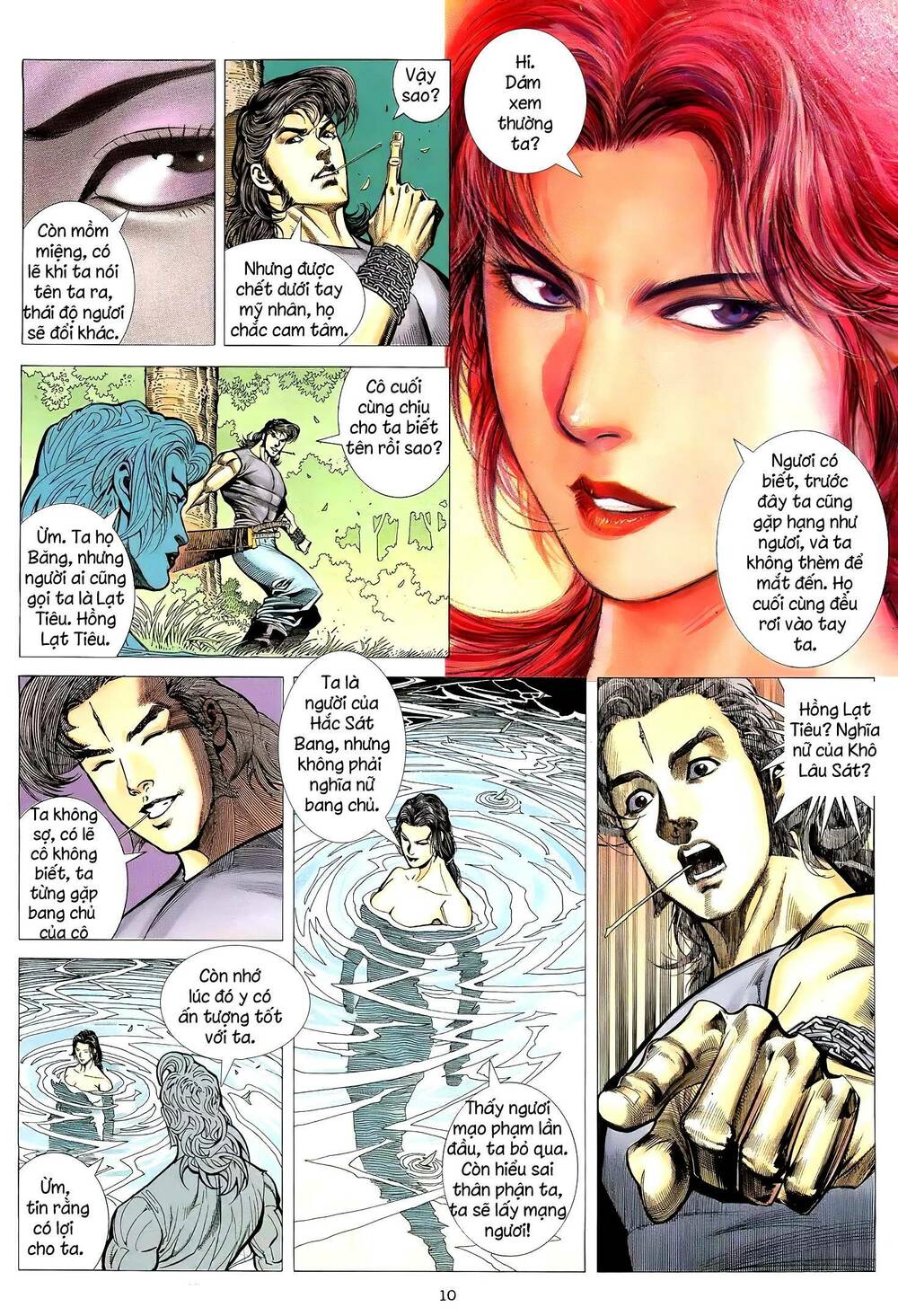 Thiên Sát Cuồng Đao: Chapter 29