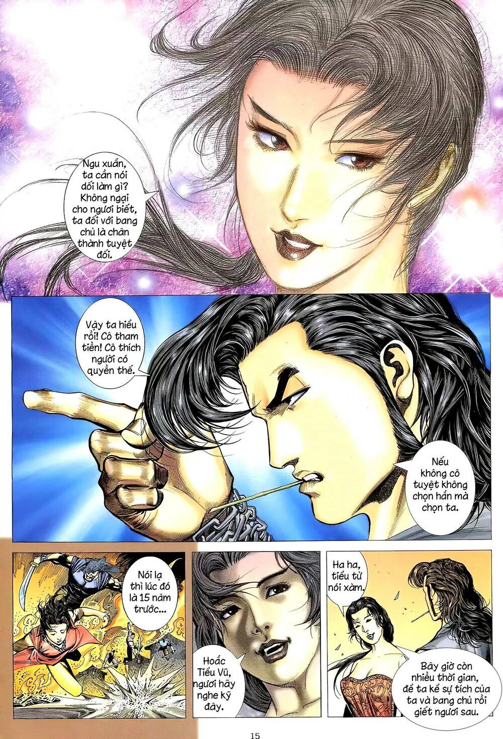 Thiên Sát Cuồng Đao: Chapter 29