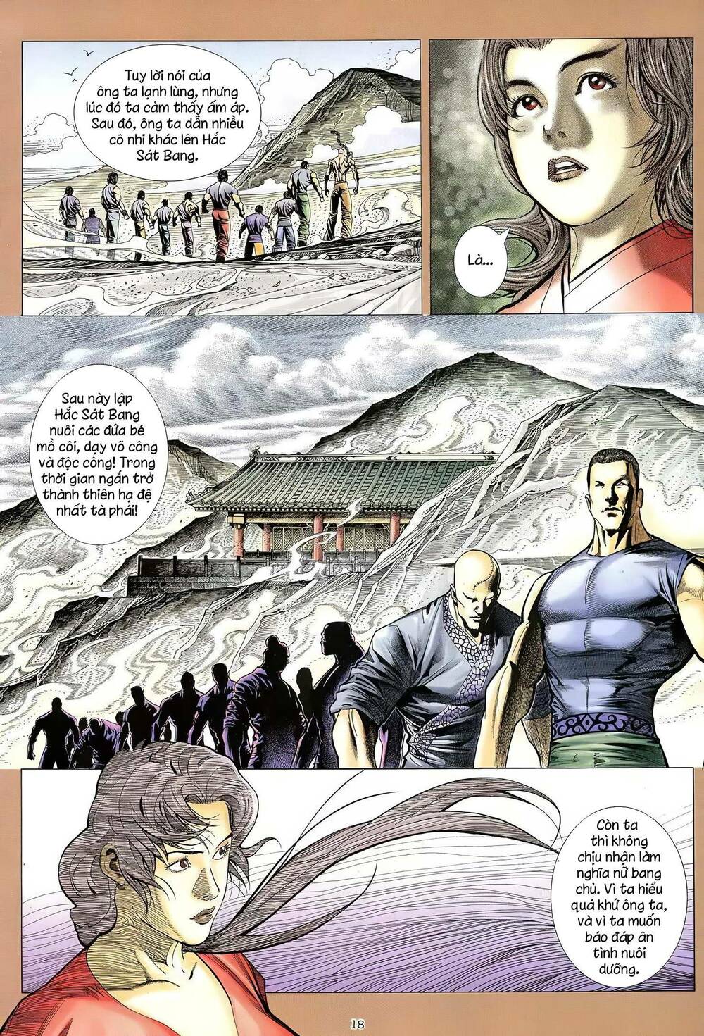 Thiên Sát Cuồng Đao: Chapter 30
