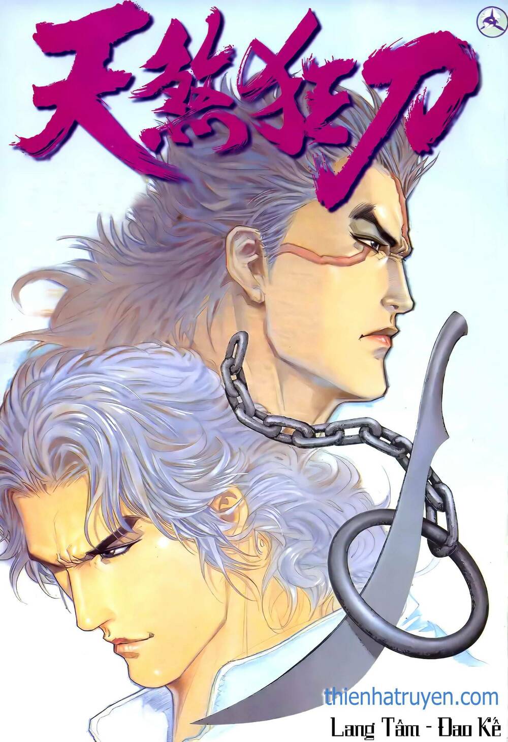 Thiên Sát Cuồng Đao: Chapter 35