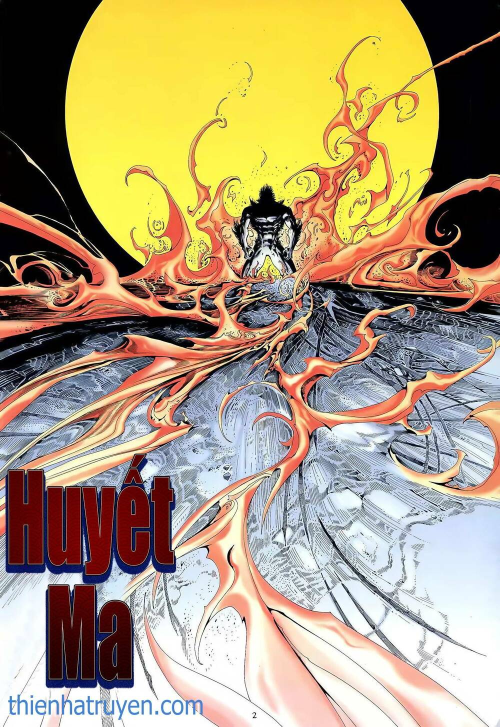 Thiên Sát Cuồng Đao: Chapter 37