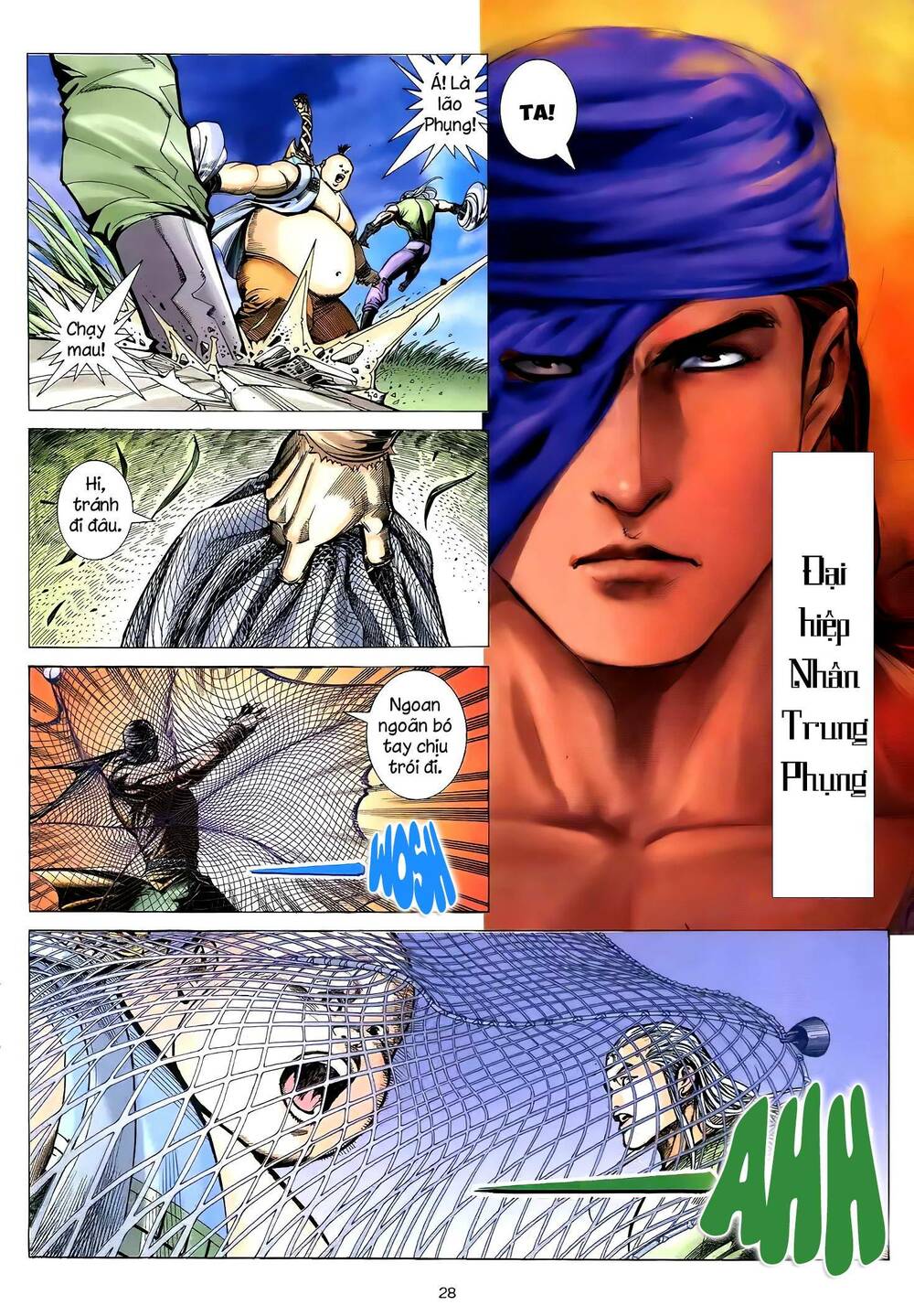 Thiên Sát Cuồng Đao: Chapter 47