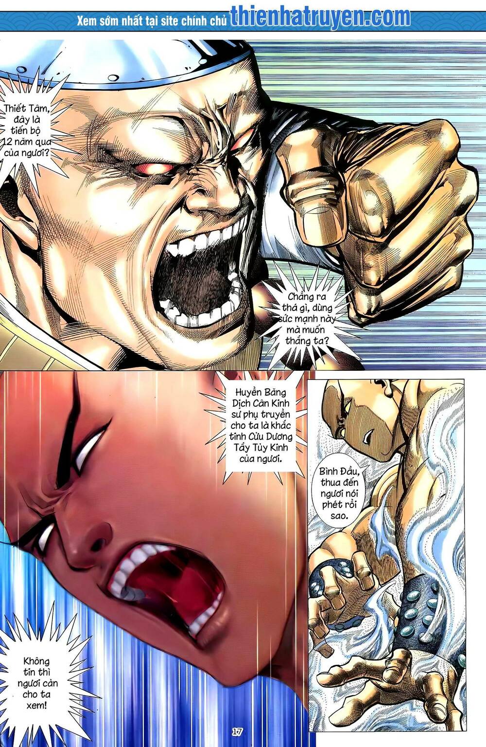 Thiên Sát Cuồng Đao: Chapter 52