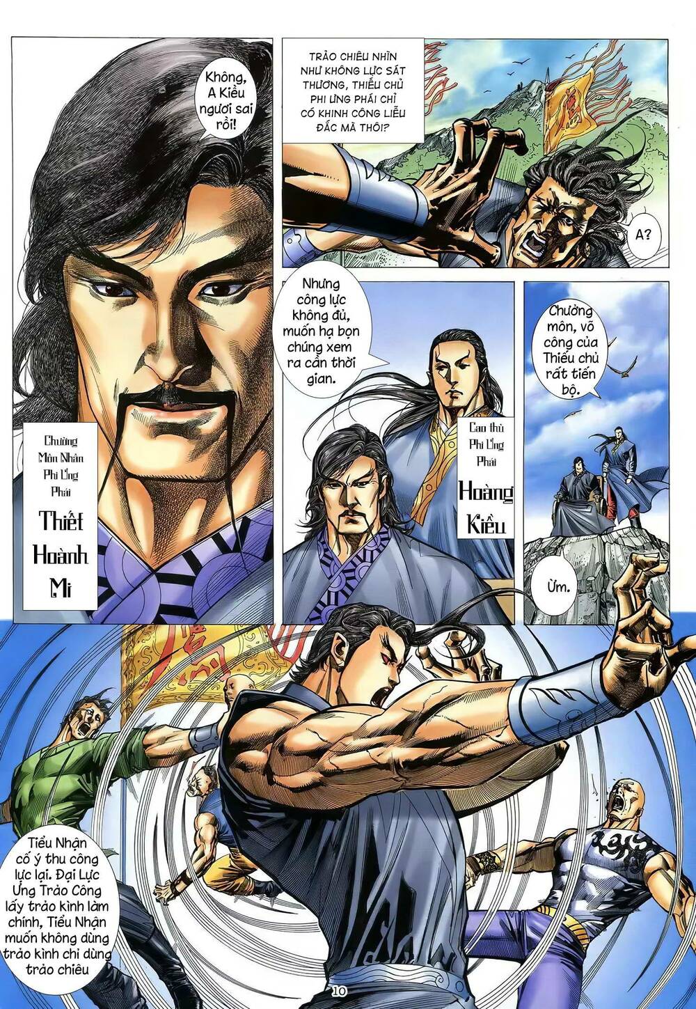 Thiên Sát Cuồng Đao: Chapter 57