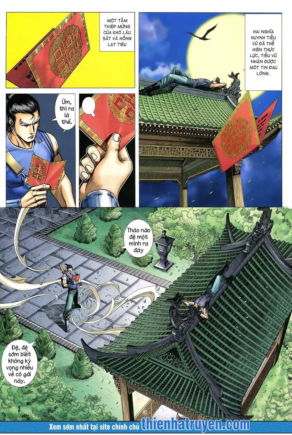 Thiên Sát Cuồng Đao: Chapter 59