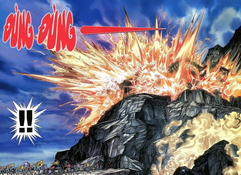 Thiên Sát Cuồng Đao: Chapter 60