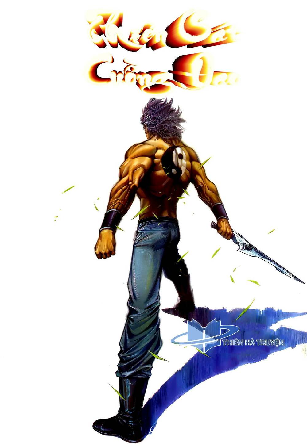 Thiên Sát Cuồng Đao: Chapter 61