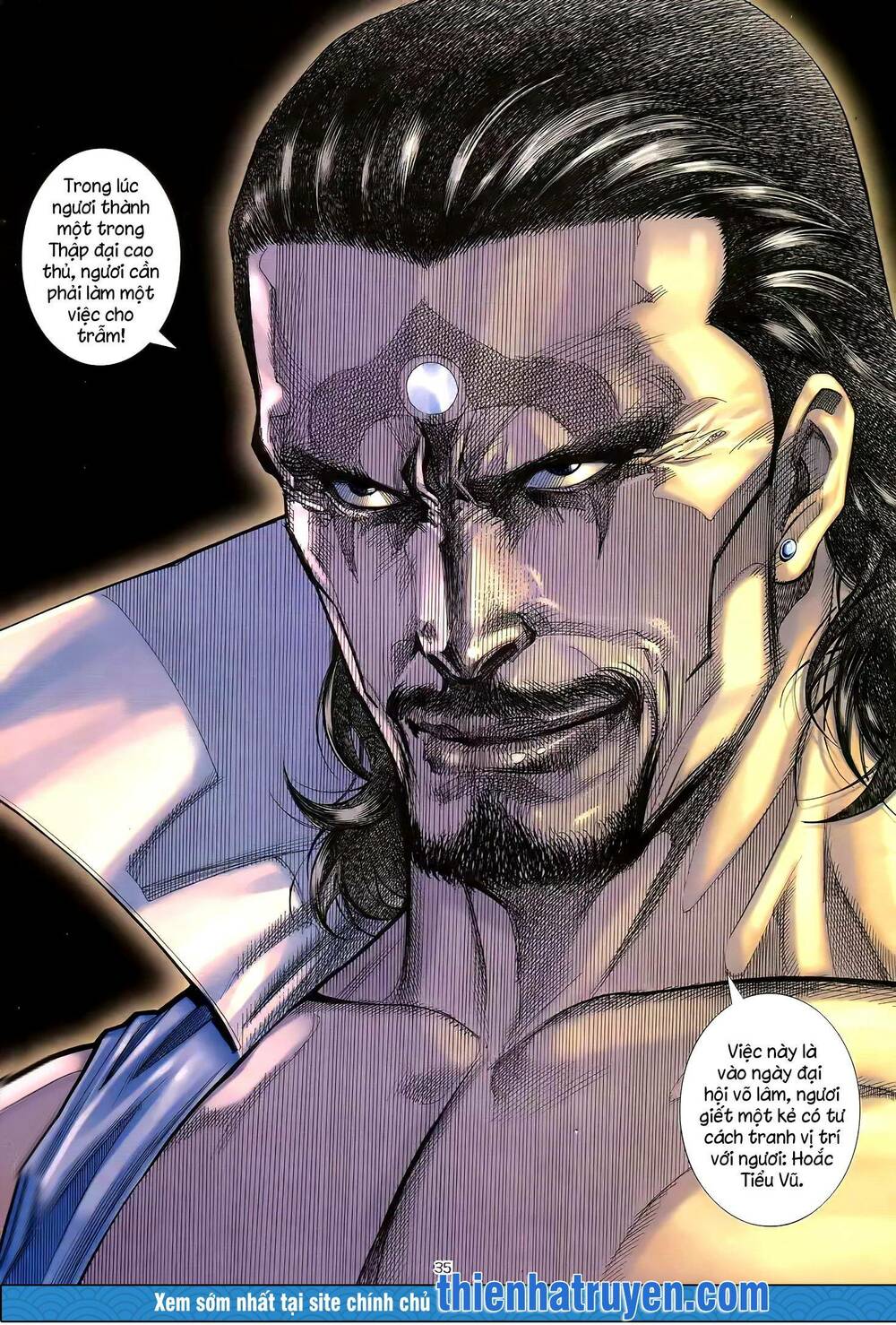 Thiên Sát Cuồng Đao: Chapter 64