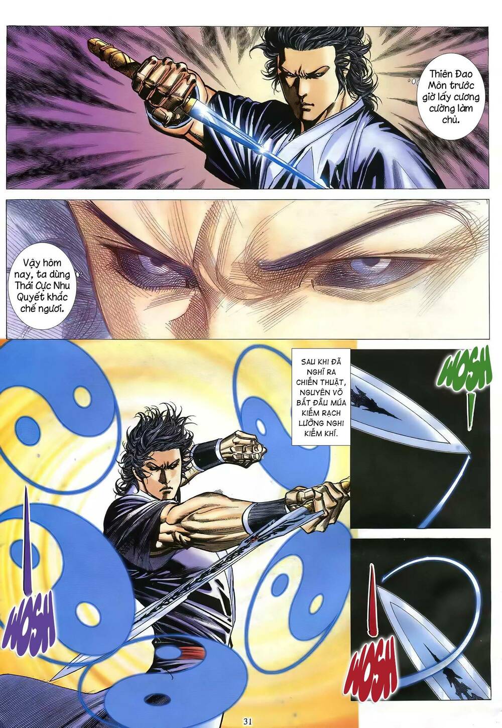 Thiên Sát Cuồng Đao: Chapter 66