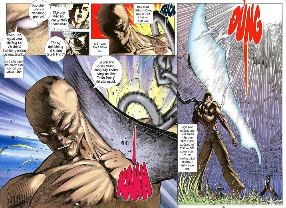 Thiên Sát Cuồng Đao: Chapter 7