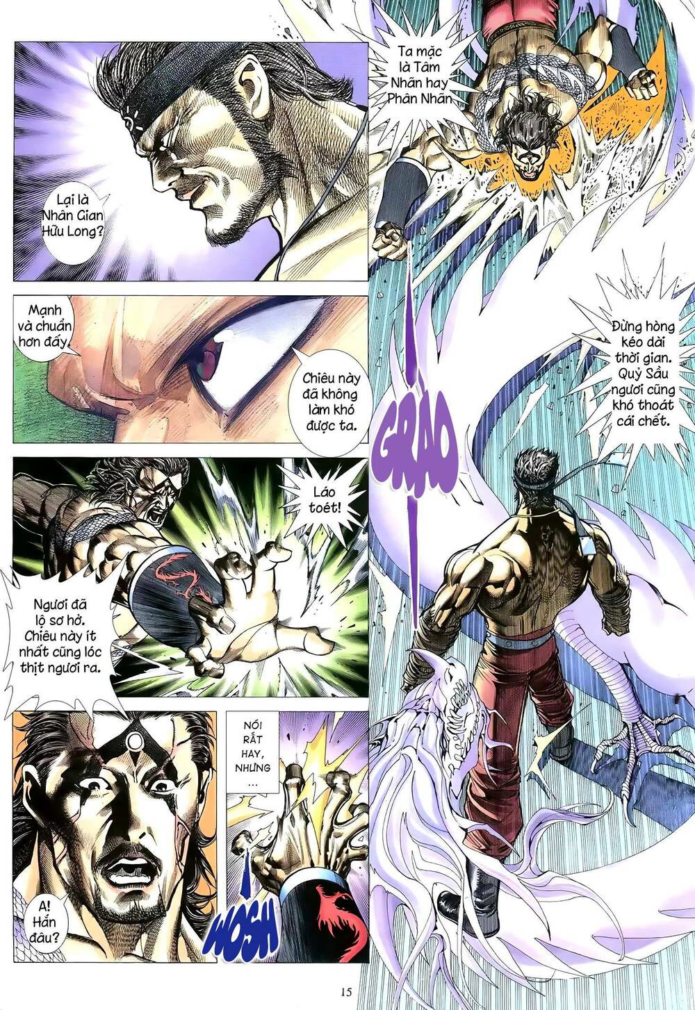 Thiên Sát Cuồng Đao: Chapter 79
