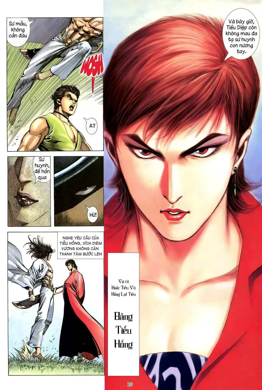 Thiên Sát Cuồng Đao: Chapter 90