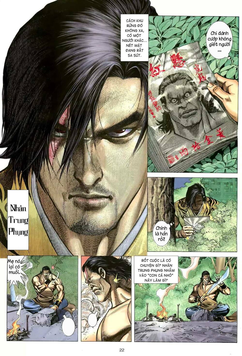 Thiên Sát Cuồng Đao: Chapter 90