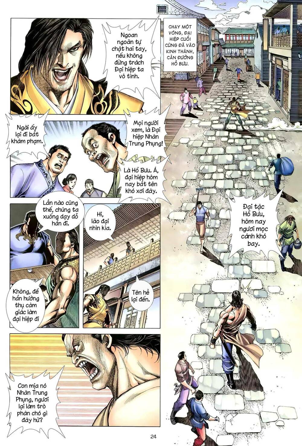 Thiên Sát Cuồng Đao: Chapter 90