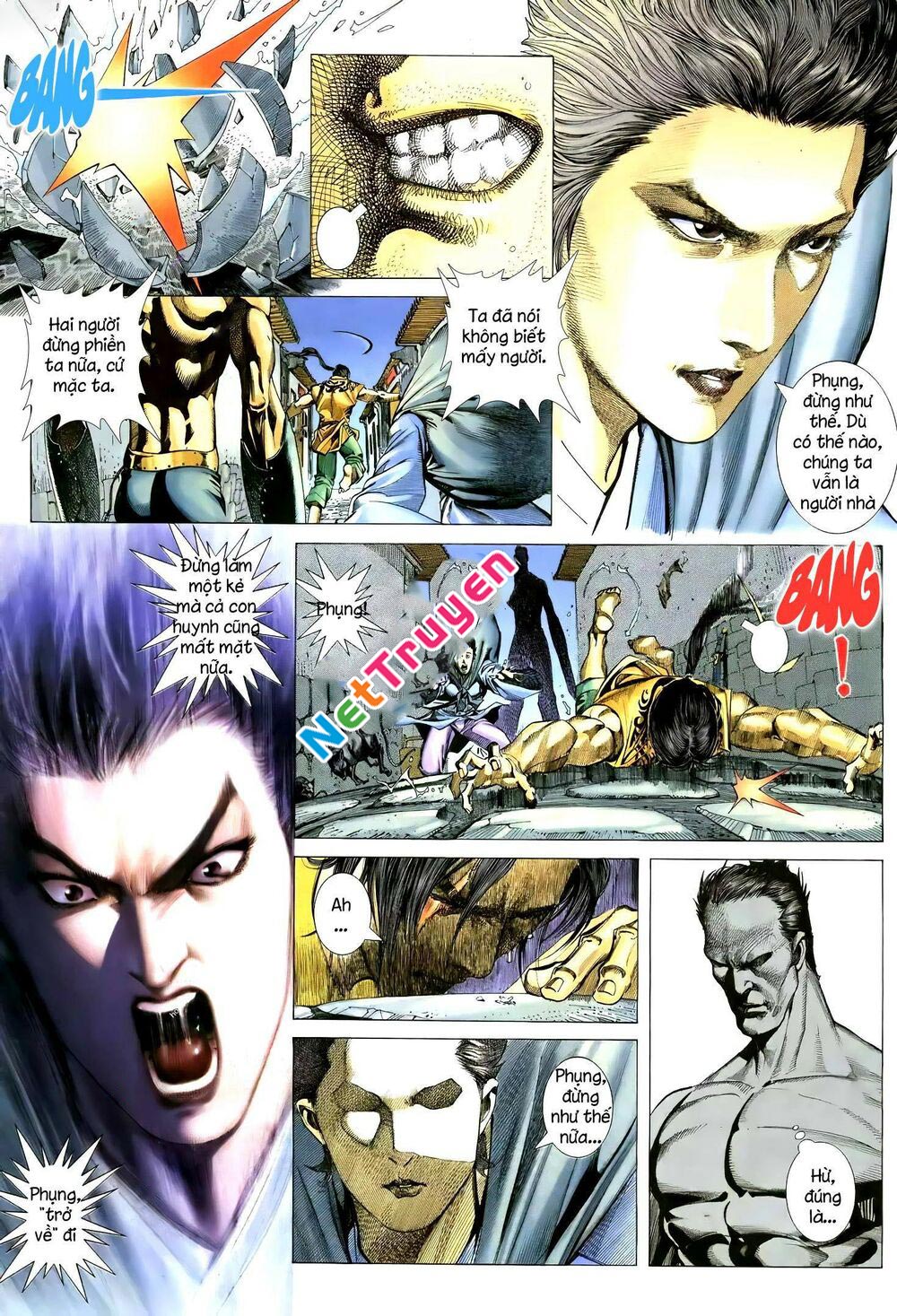 Thiên Sát Cuồng Đao: Chapter 91