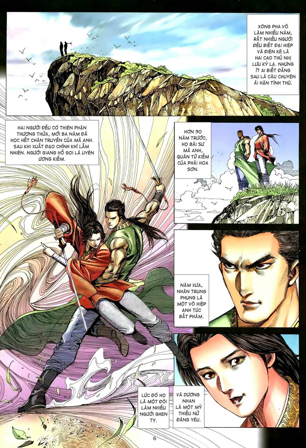 Thiên Sát Cuồng Đao: Chapter 91