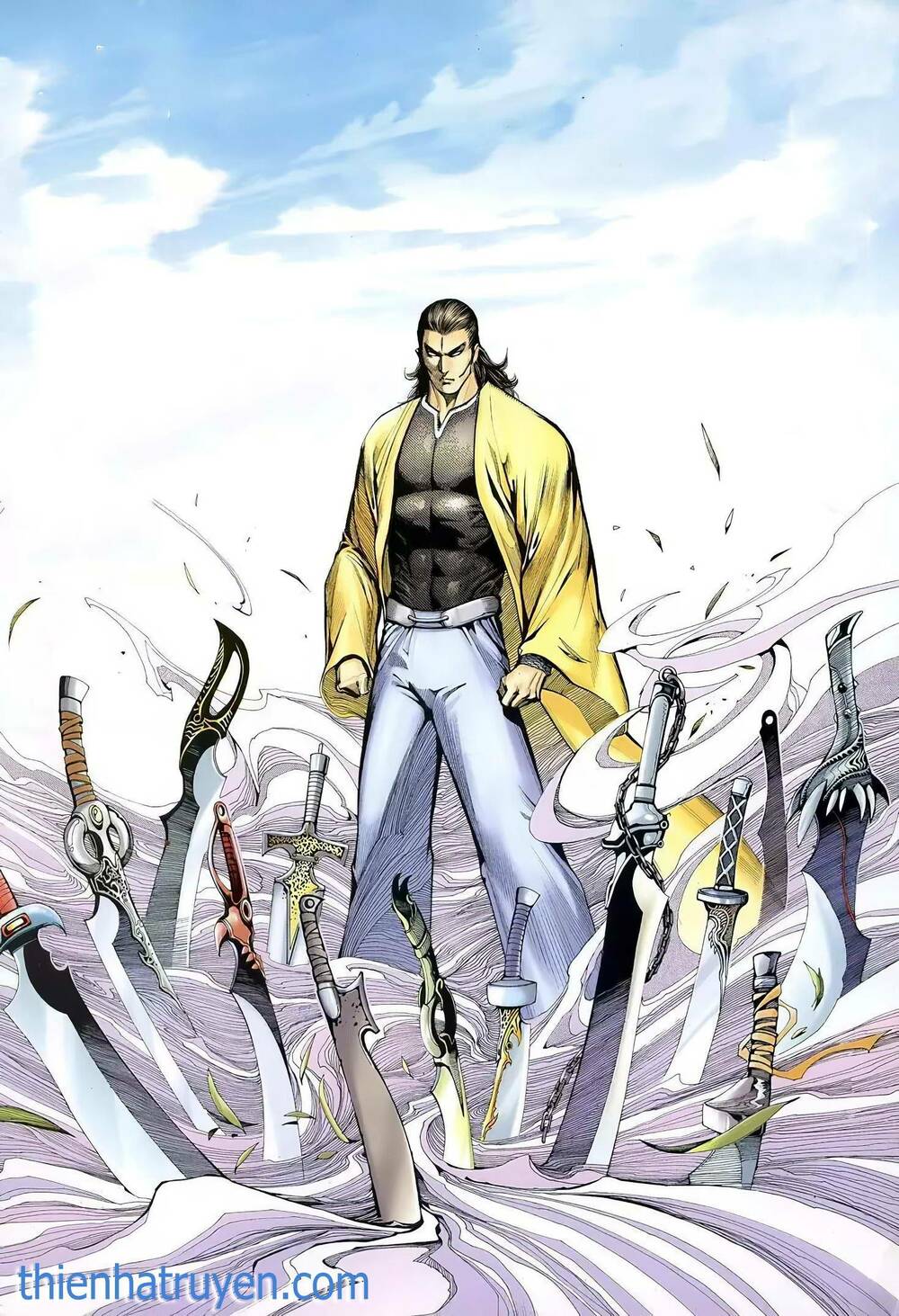 Thiên Sát Cuồng Đao: Chapter 99