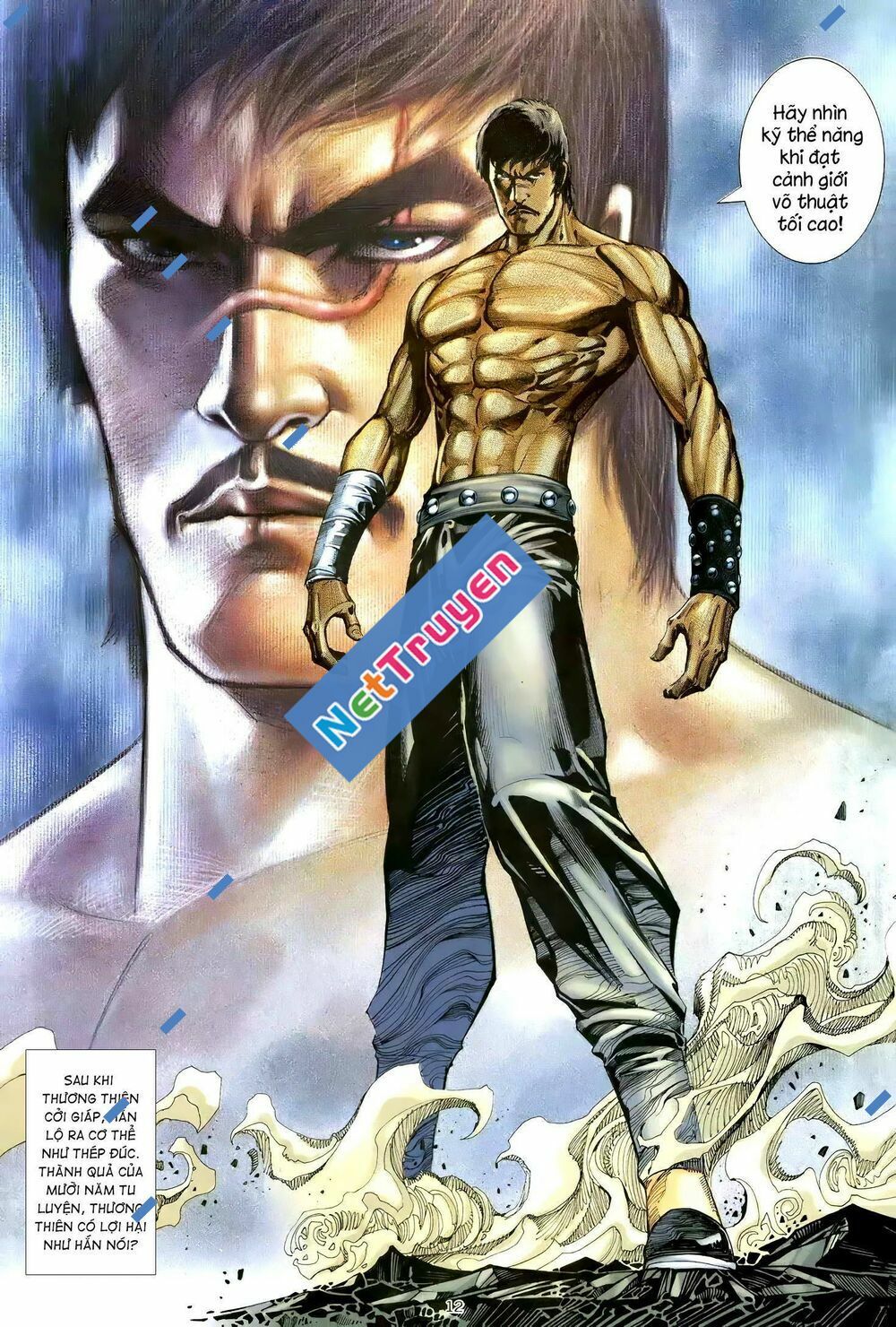 Thiên Sát Cuồng Đao: Chapter 99