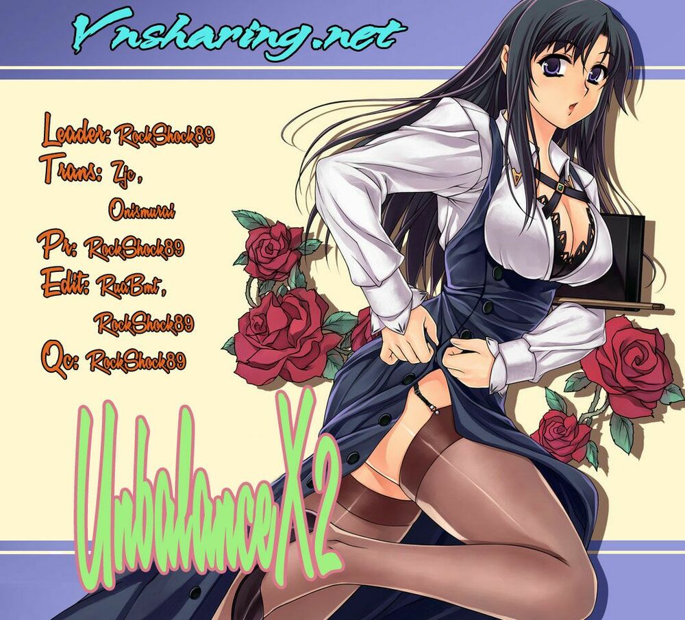 Unbalance X Unbalance: Chapter 1