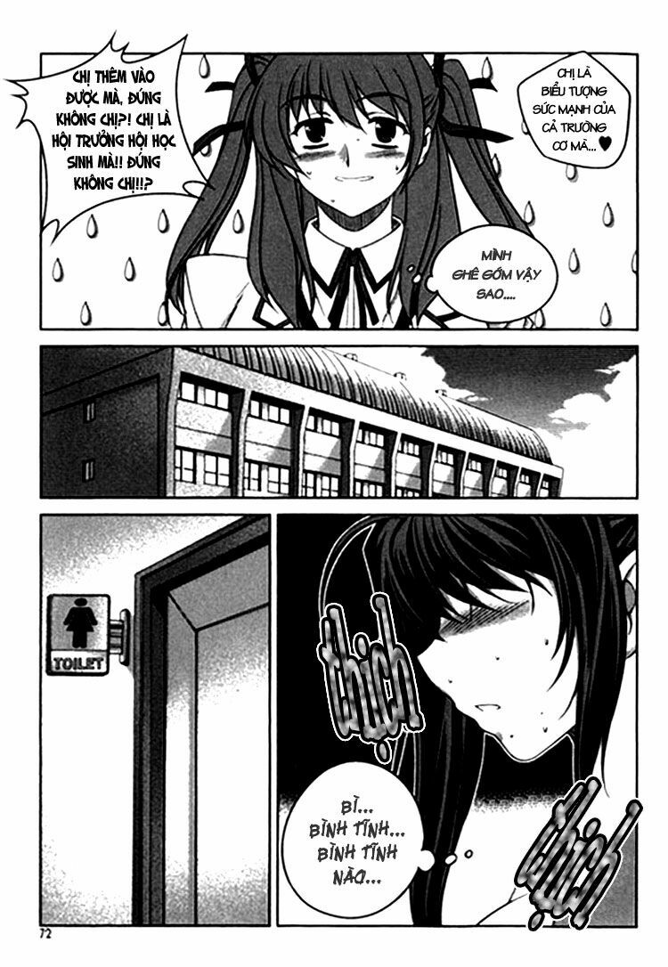 Unbalance X Unbalance: Chapter 11