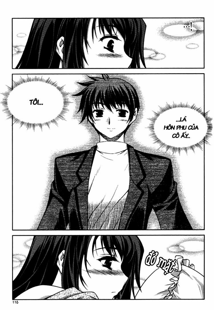Unbalance X Unbalance: Chapter 13