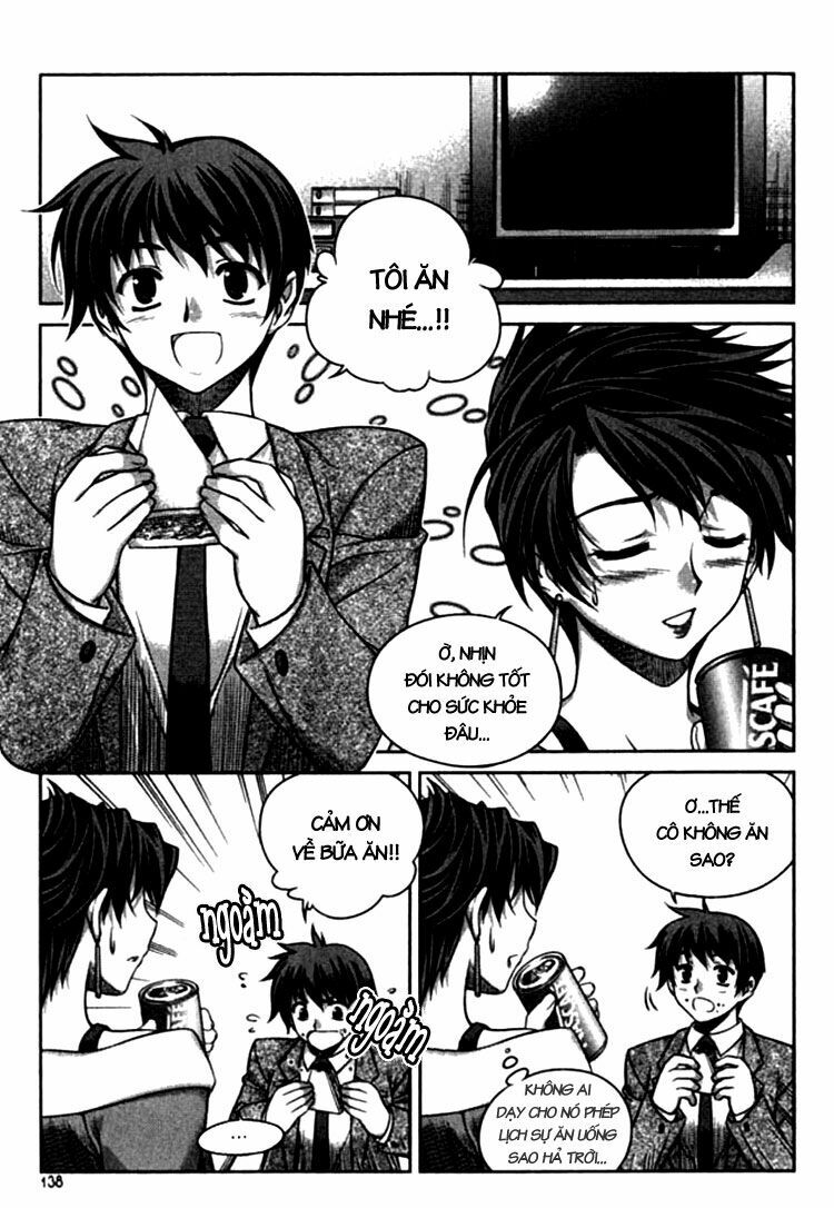Unbalance X Unbalance: Chapter 14