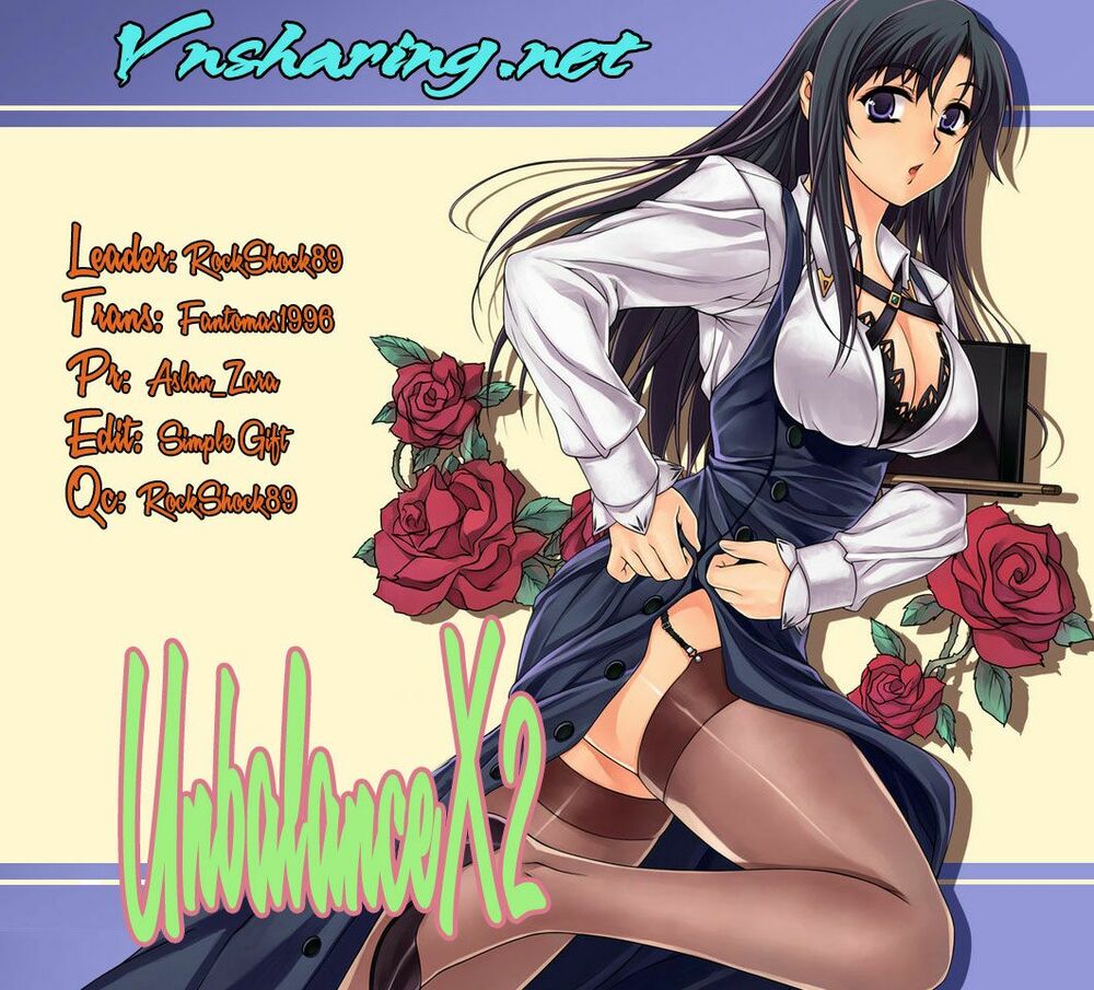 Unbalance X Unbalance: Chapter 14