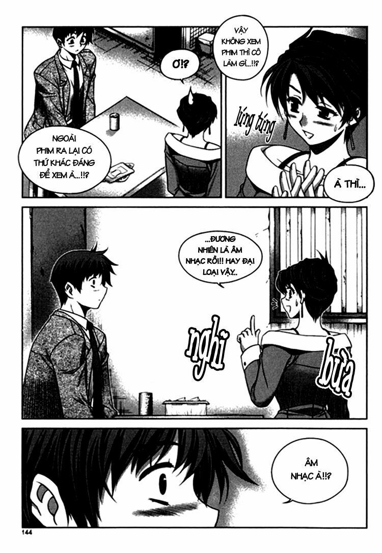Unbalance X Unbalance: Chapter 14