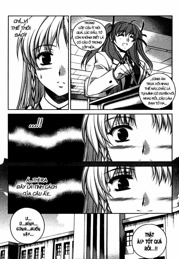 Unbalance X Unbalance: Chapter 14