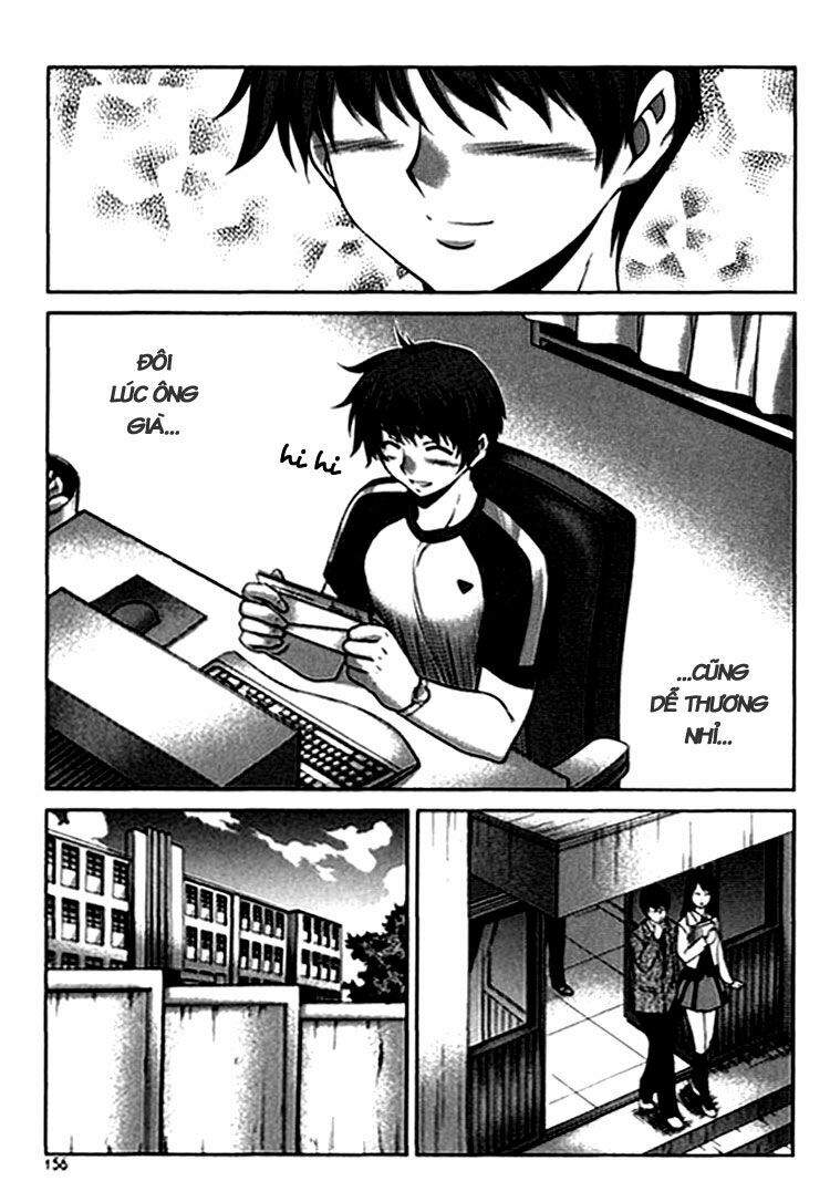 Unbalance X Unbalance: Chapter 15