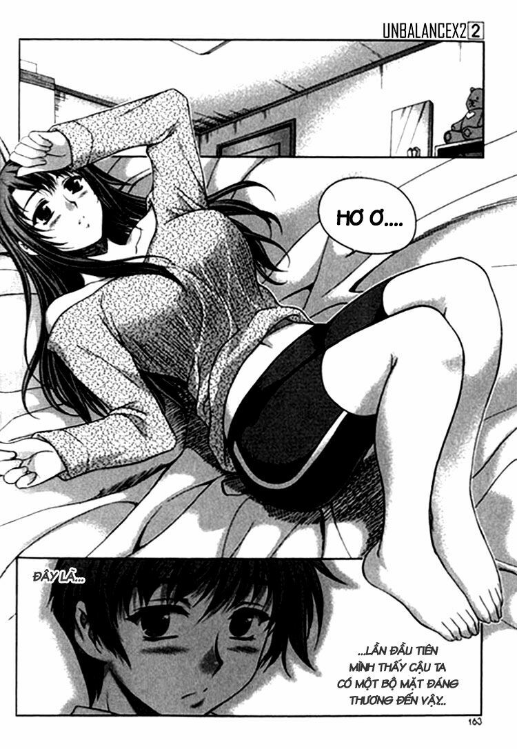 Unbalance X Unbalance: Chapter 15