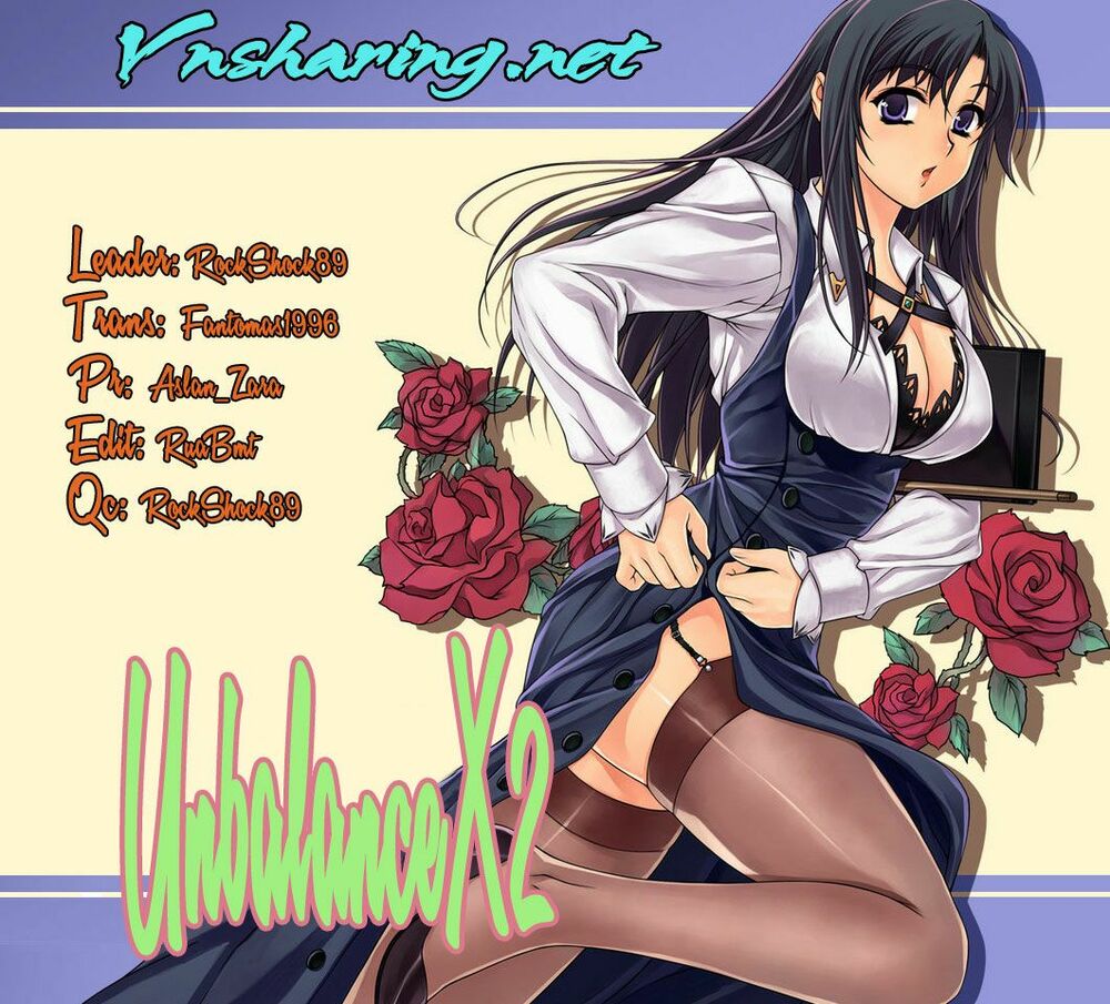 Unbalance X Unbalance: Chapter 15