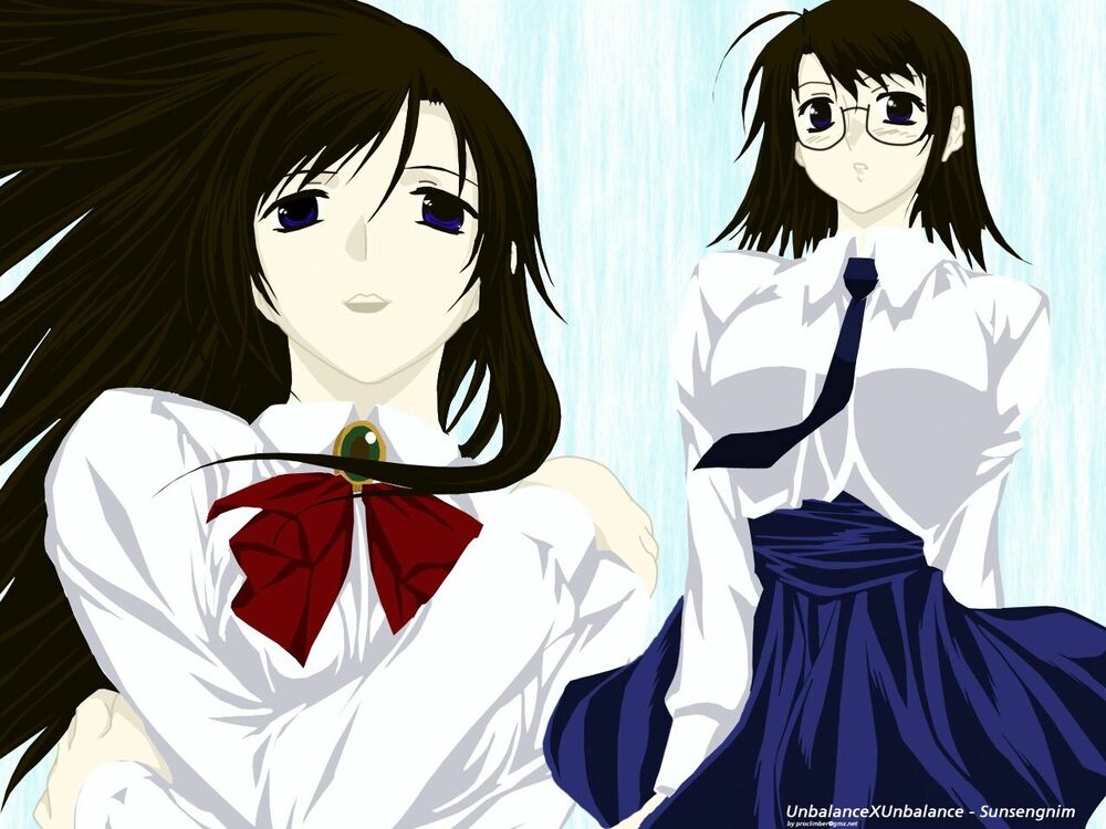 Unbalance X Unbalance: Chapter 15