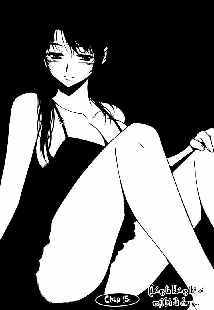 Unbalance X Unbalance: Chapter 15