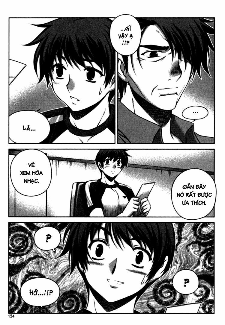 Unbalance X Unbalance: Chapter 15