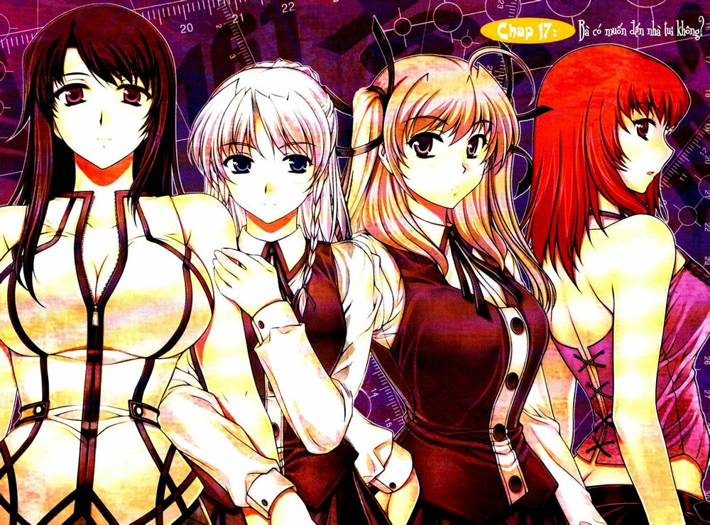 Unbalance X Unbalance: Chapter 17