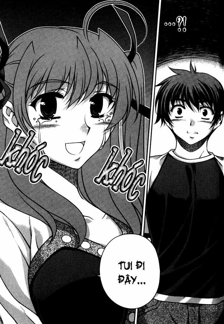 Unbalance X Unbalance: Chapter 18