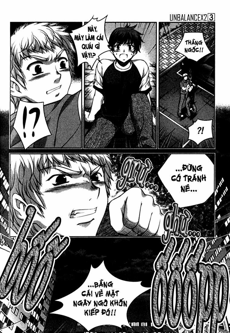 Unbalance X Unbalance: Chapter 18