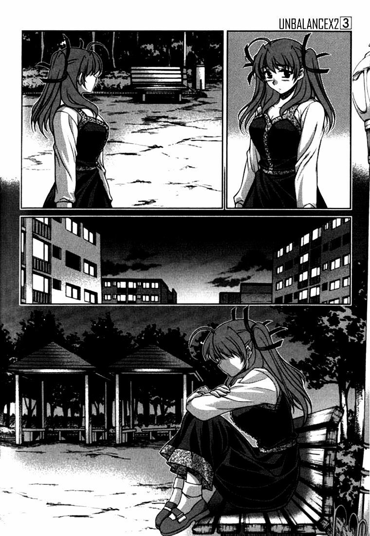 Unbalance X Unbalance: Chapter 18