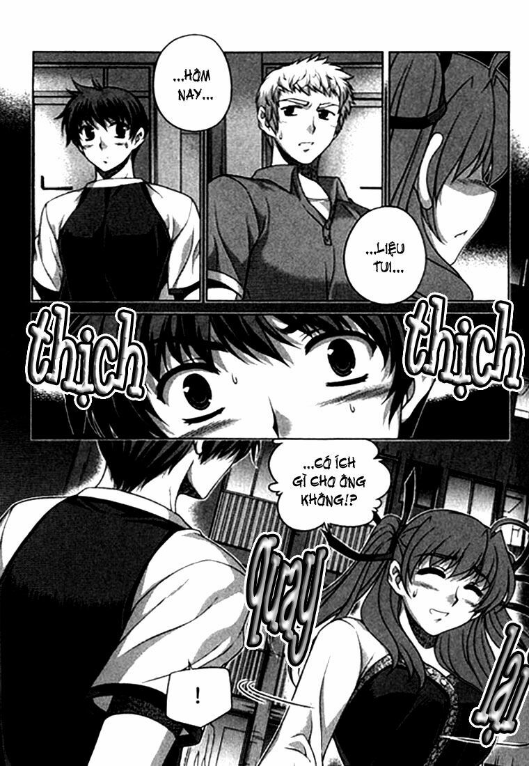 Unbalance X Unbalance: Chapter 18