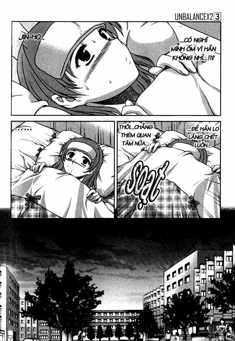 Unbalance X Unbalance: Chapter 19