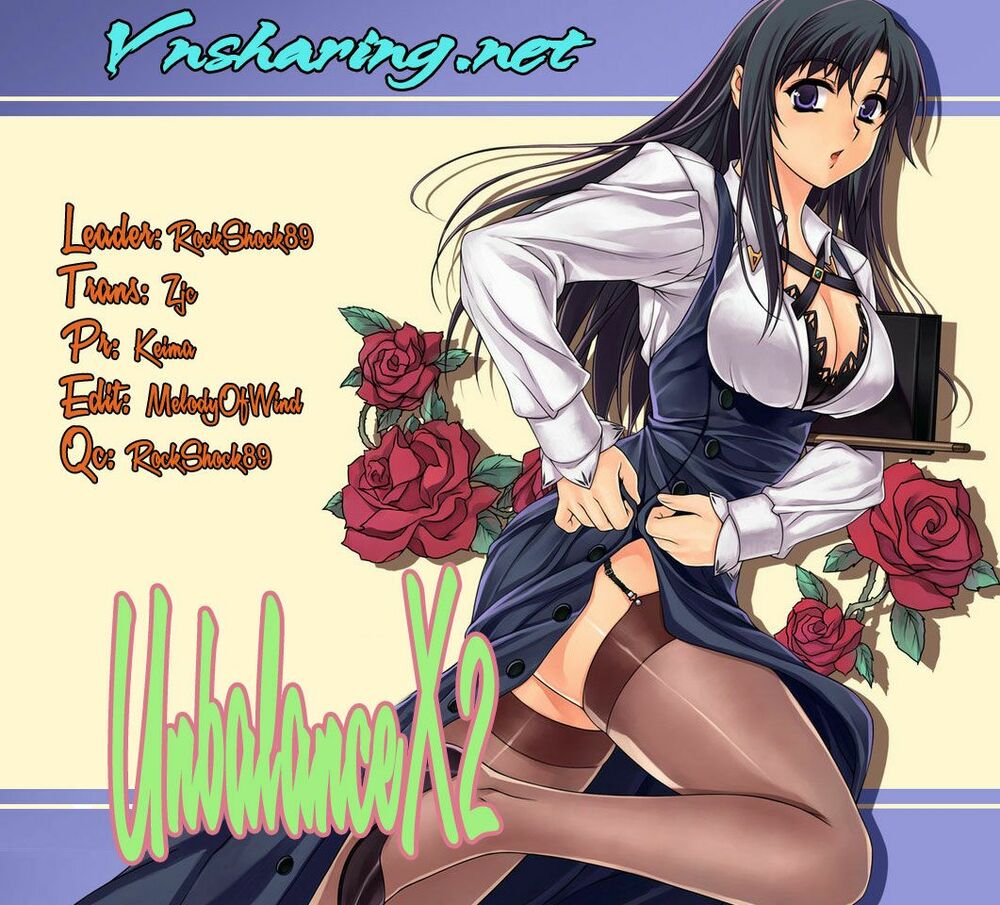 Unbalance X Unbalance: Chapter 2