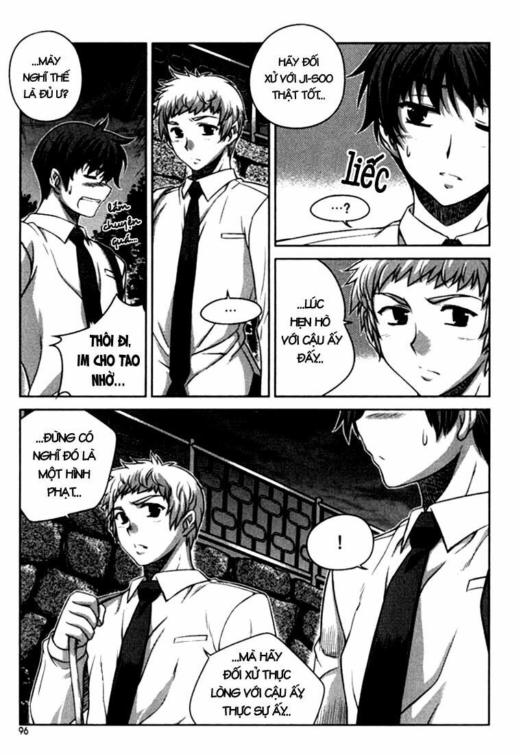 Unbalance X Unbalance: Chapter 20