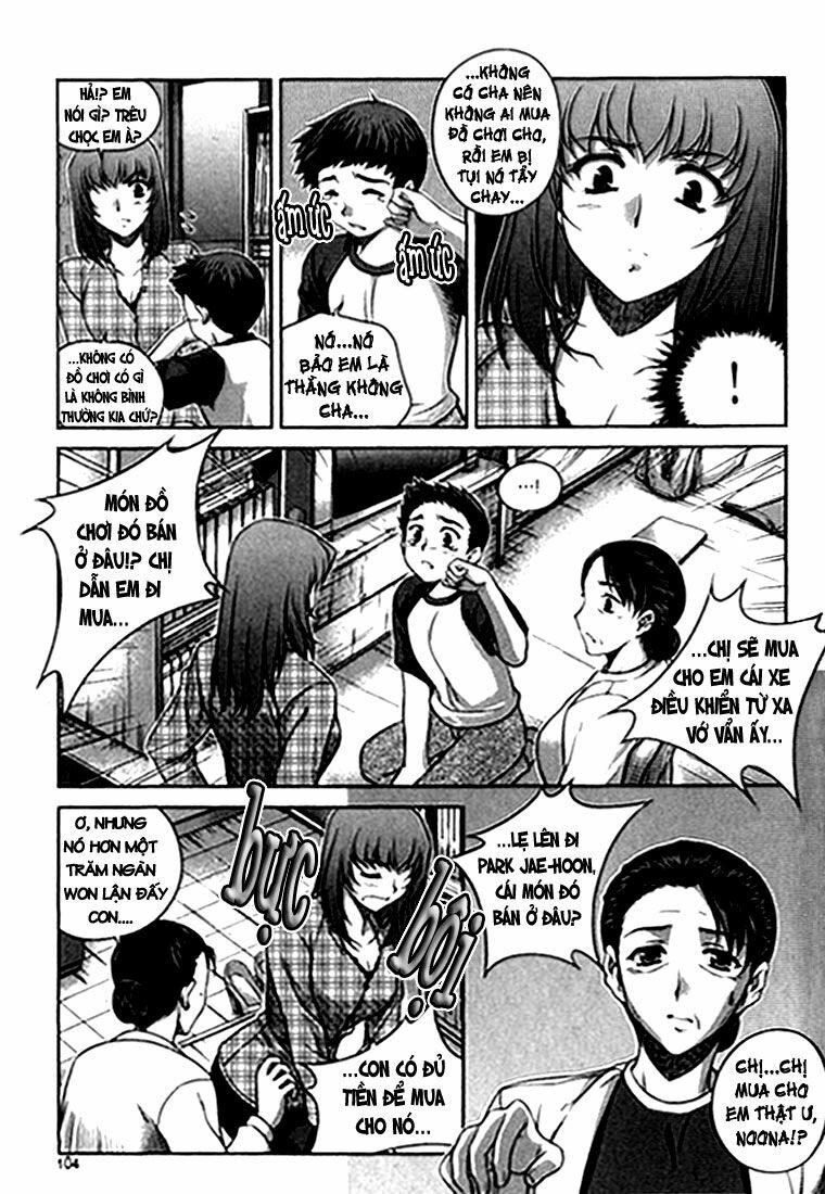Unbalance X Unbalance: Chapter 21