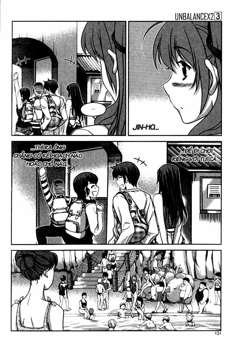 Unbalance X Unbalance: Chapter 22