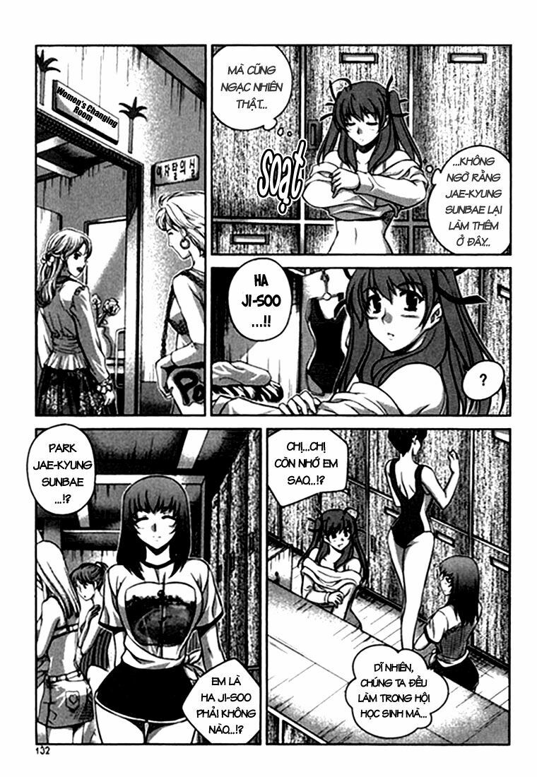 Unbalance X Unbalance: Chapter 22